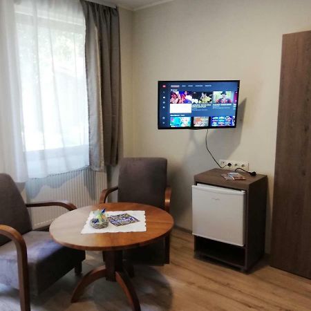 Doppelbettzimmer Apartment Brasov Bagian luar foto