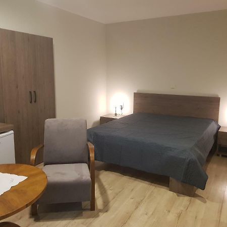 Doppelbettzimmer Apartment Brasov Bagian luar foto