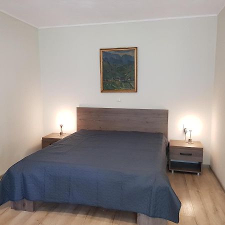 Doppelbettzimmer Apartment Brasov Bagian luar foto