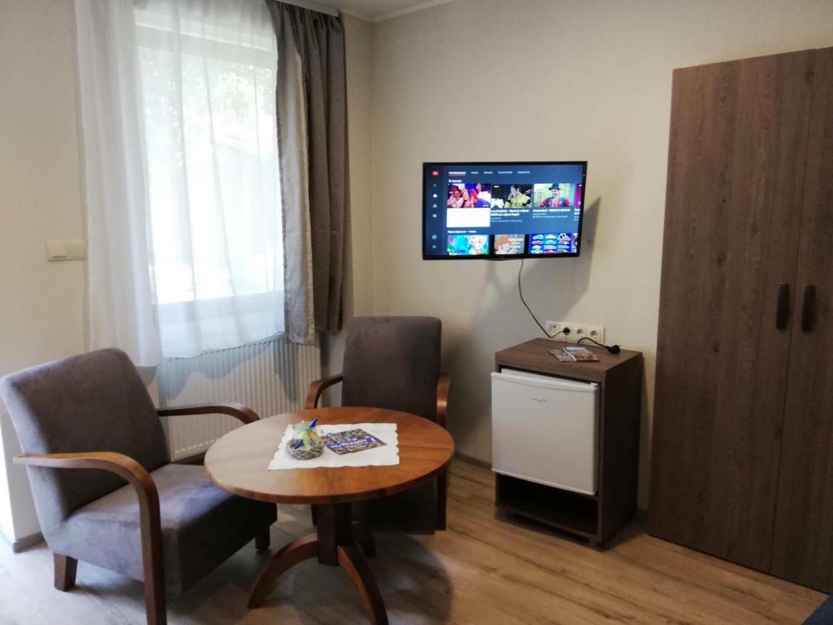 Doppelbettzimmer Apartment Brasov Bagian luar foto